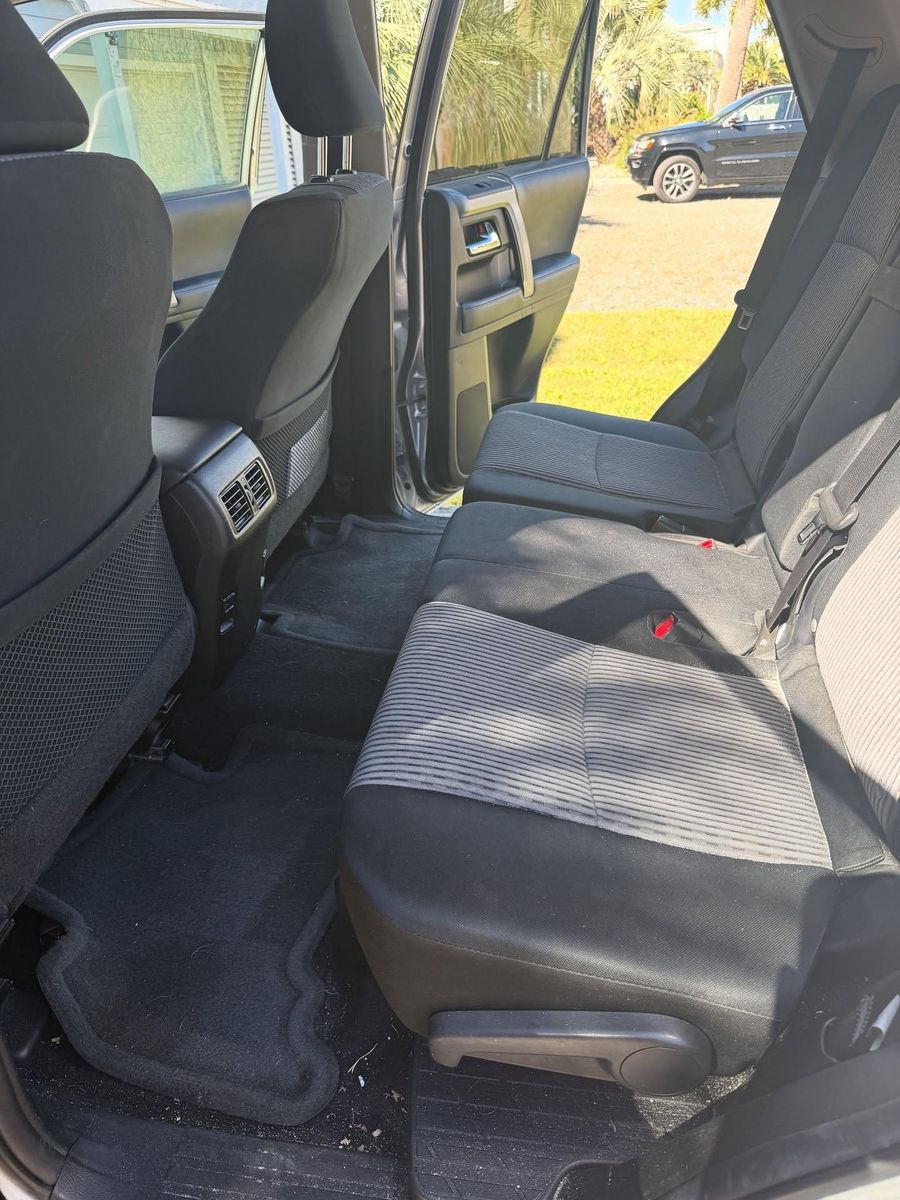 Gold Package "FULL detail" for Relentless Shine Mobile Detailing in Calabash, NC