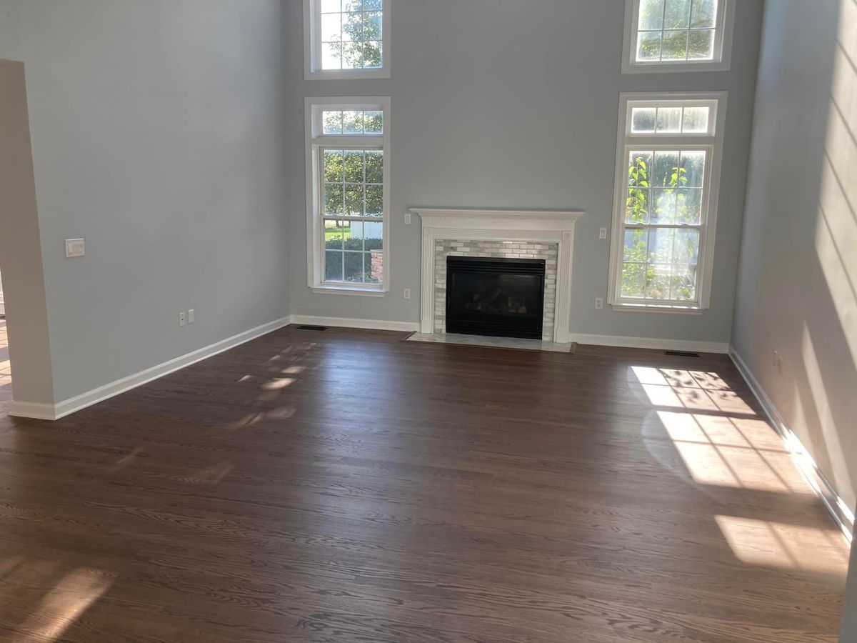 Painting  for Porto Flooring and Renovations in Middletown, NJ