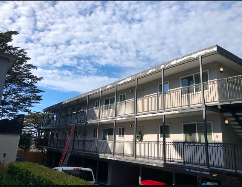 Multi Family Painting for Clean Finish Painting in San Carlos, CA