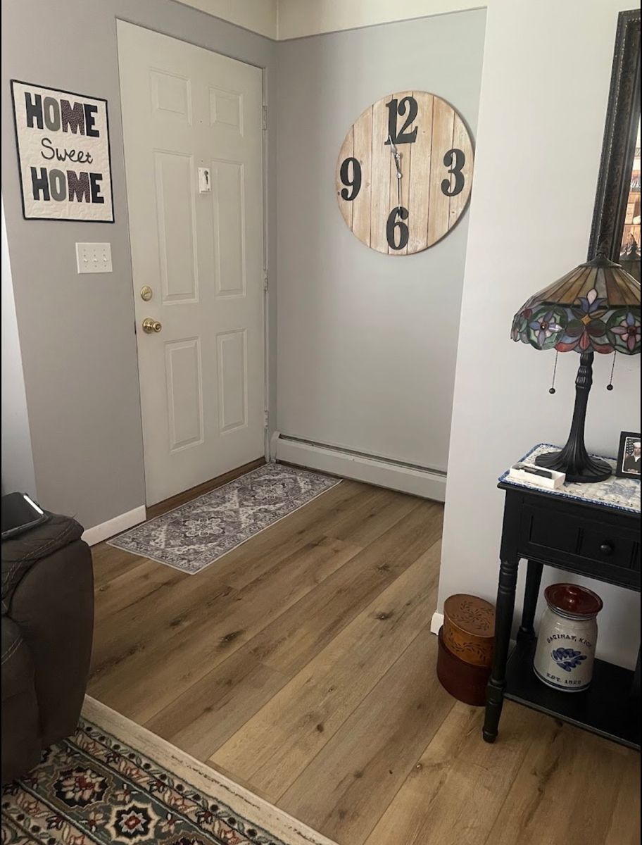 Flooring for Keith’s Property Maintenance in Lebanon, PA