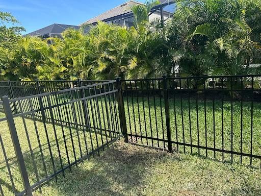 Aluminum Fence Instalaltion for ASAP Fence & Gates - Central, FL in Leesburg, FL