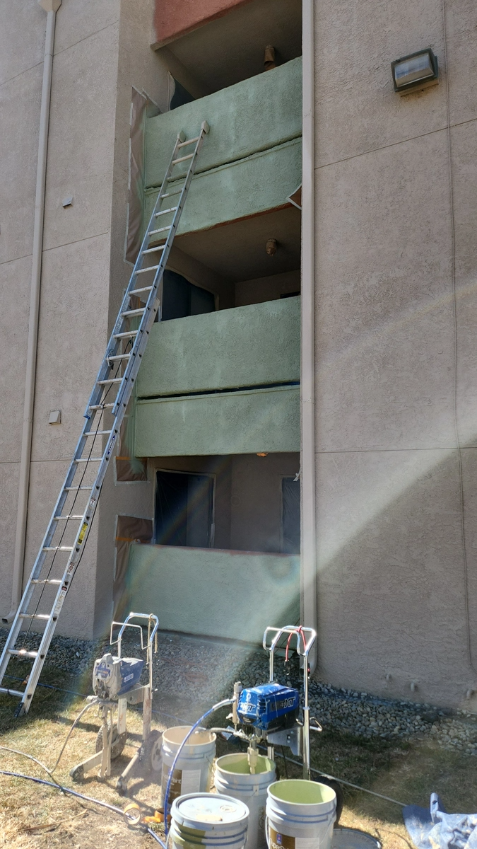 Exterior Painting for New Color House Painting in Albuquerque, NM