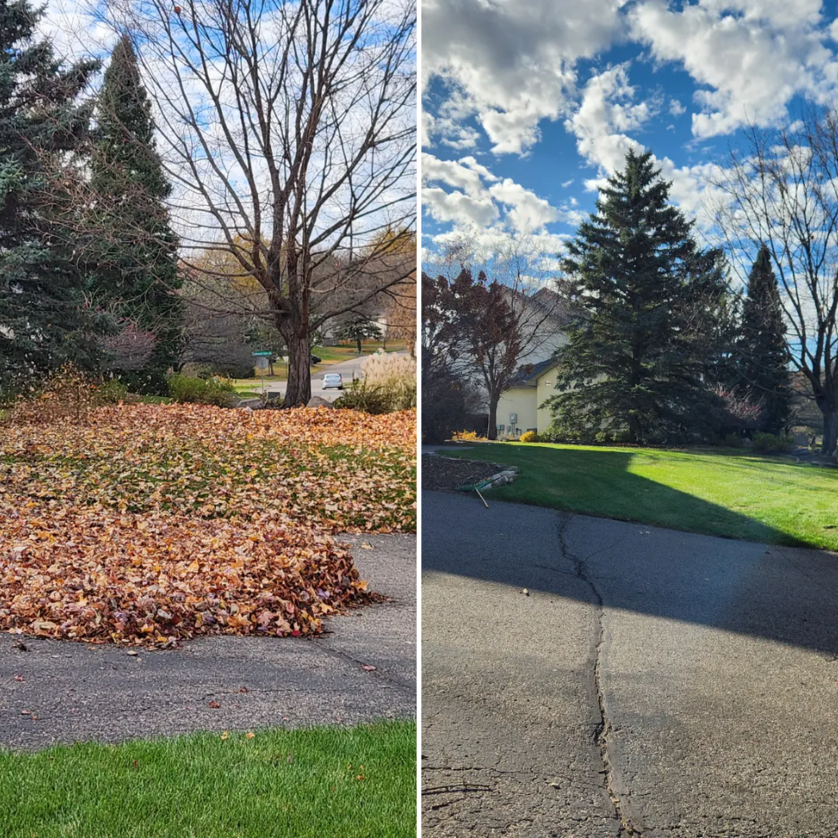 Landscape Design for K & I Lawn Care Service  in Eden Prarie, MN