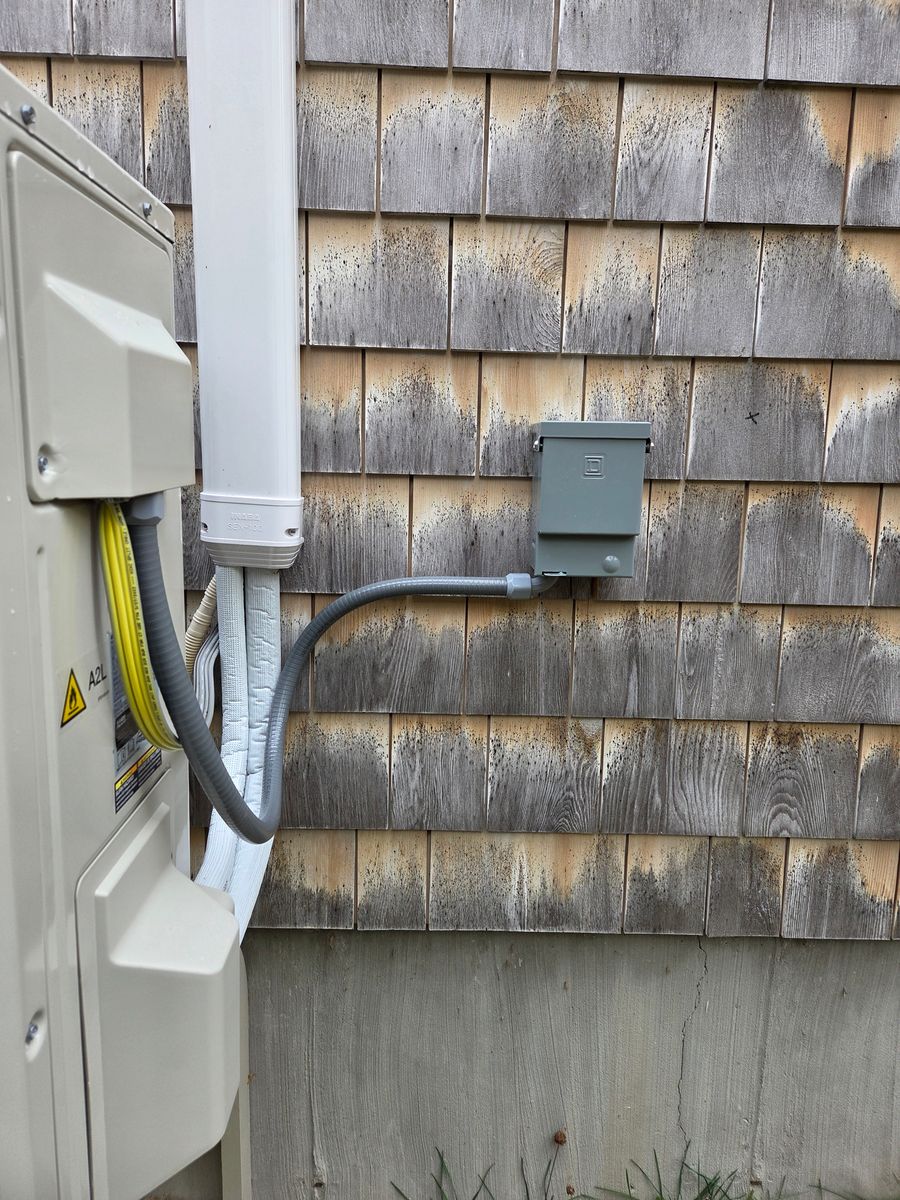 Circuit Breaker Installation and Repair for Elite Electrical Services LLC in Wiscasset, ME