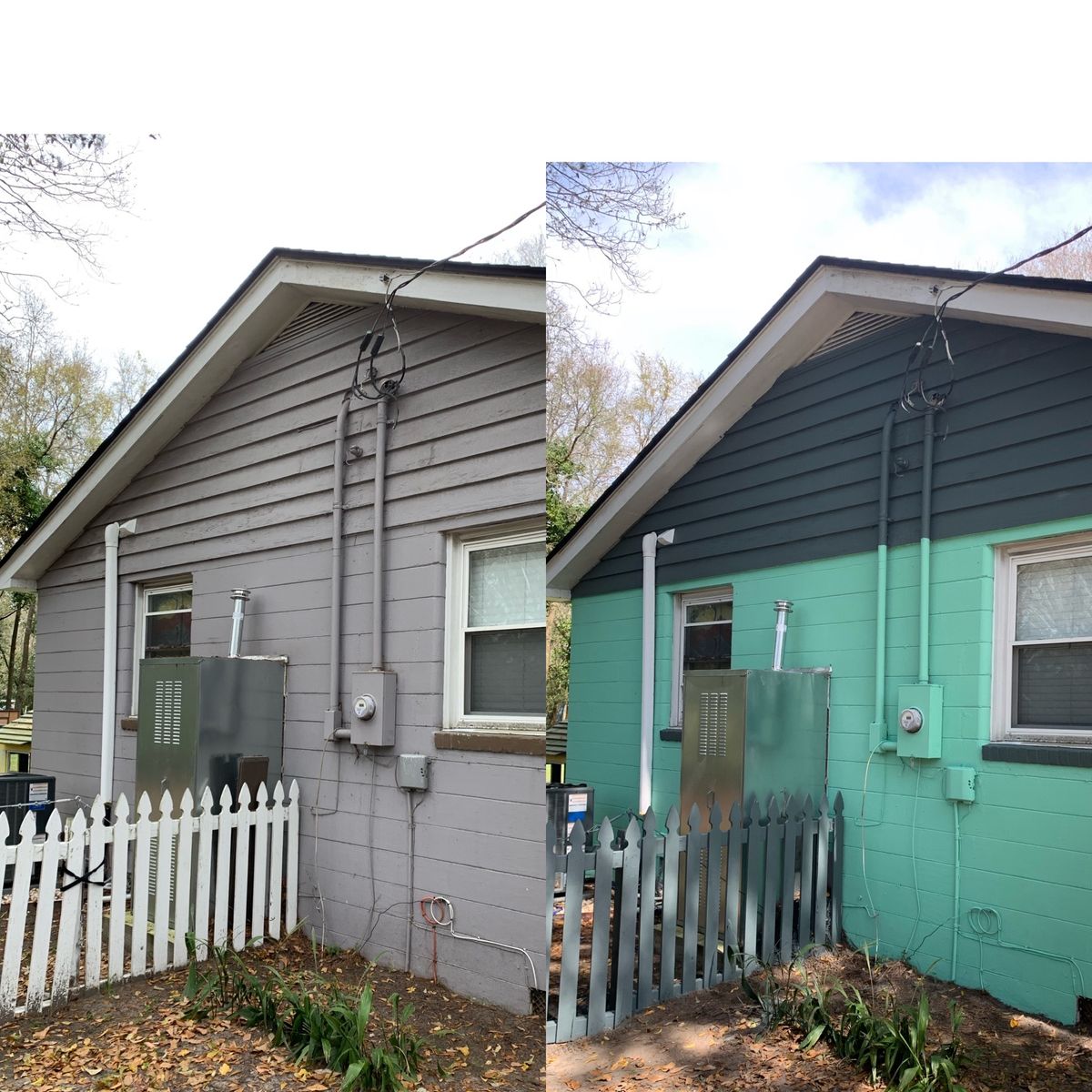 Exterior Painting for Matt Meranda Painting in Grand Rapids, MI
