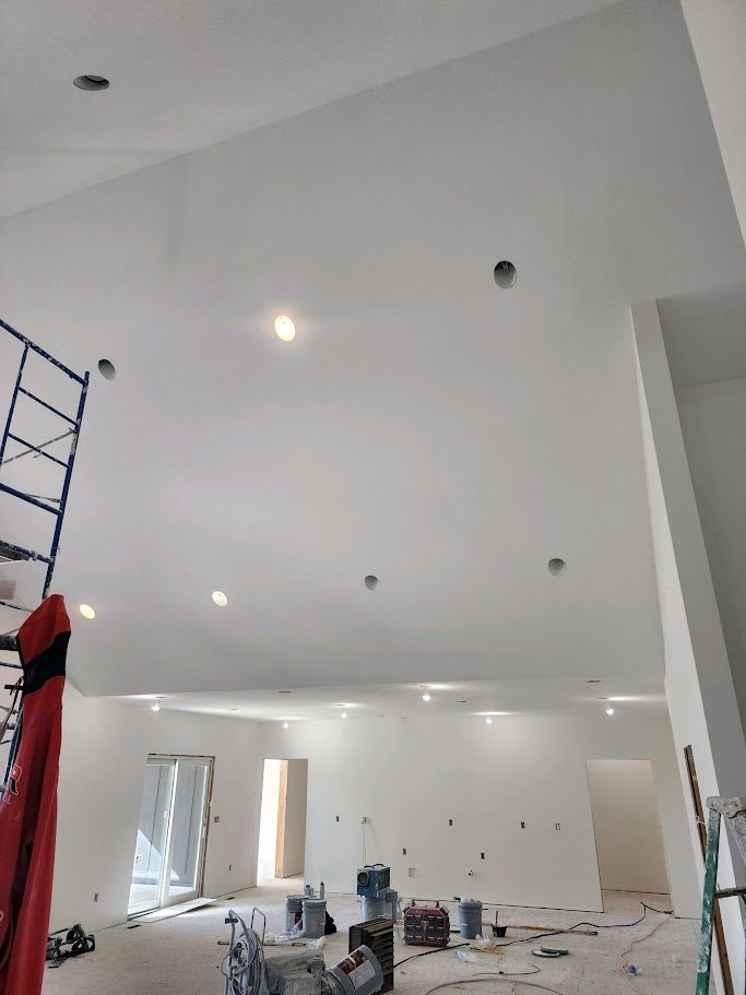 Interior Painting for Stallman Drywall in Morris,  MN