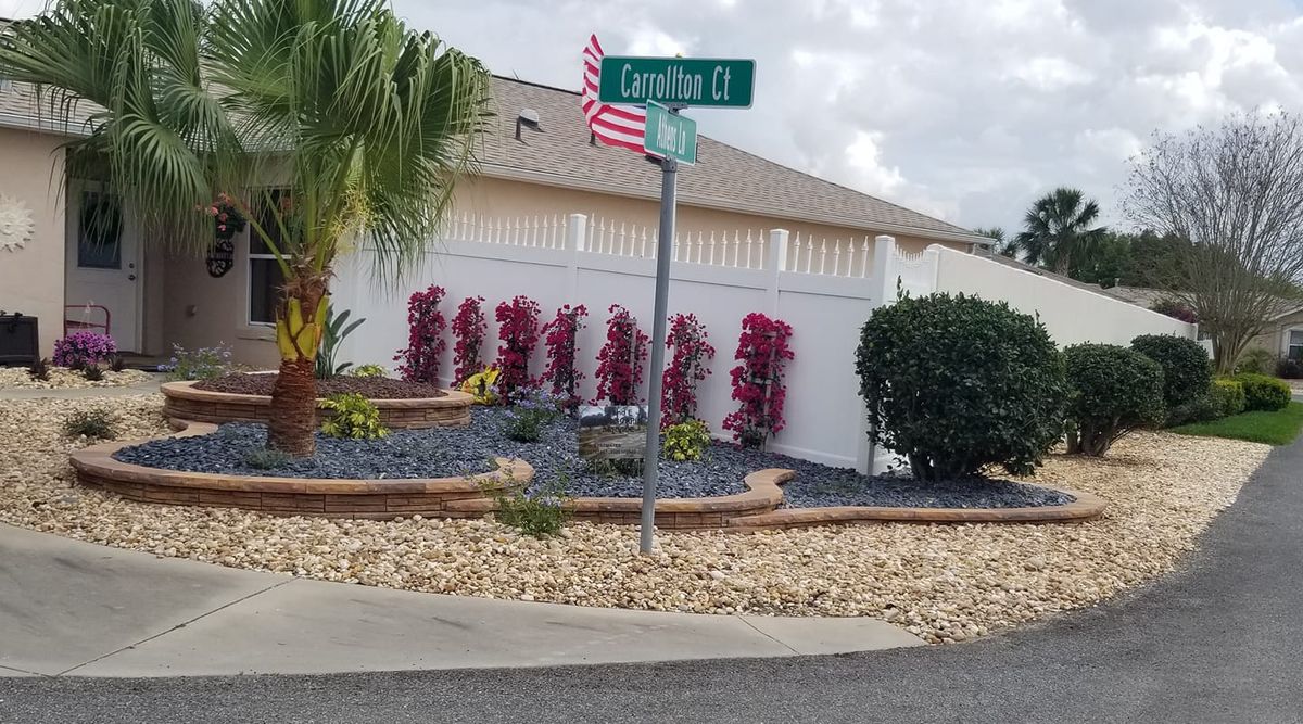 Shrub Trimming for J and E LAWN Landscaping in Gainesville, Florida