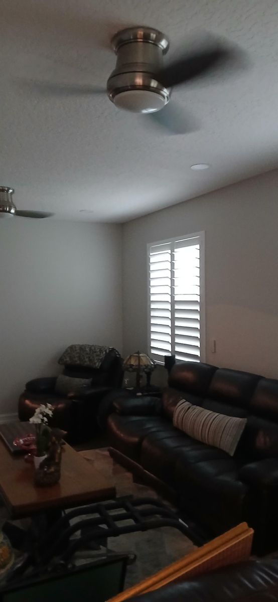 Interior Painting for Bradley Bradshaw Painting in Christmas, FL