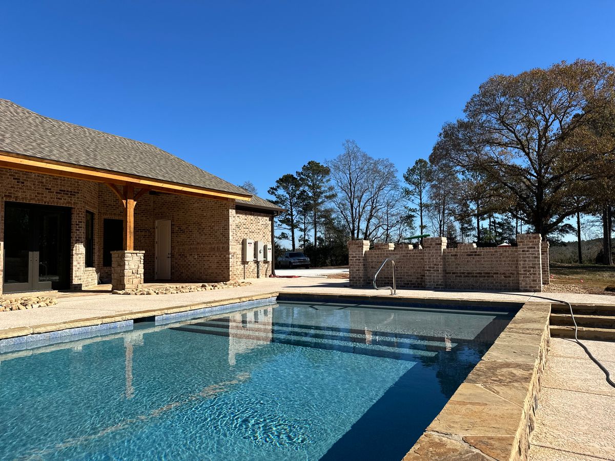 New Homes Builders for Emfinger Custom Builders LLC in Pine Mountain, GA