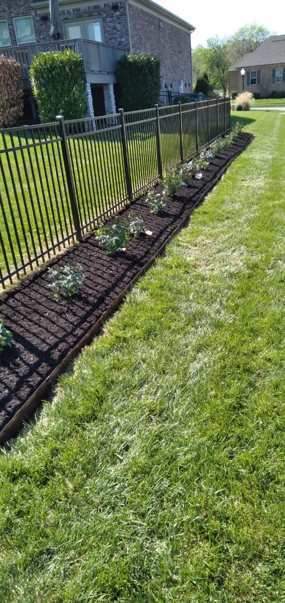 Irrigation System Design & Install for Southern Hardscape’s & Landscaping in White House, TN