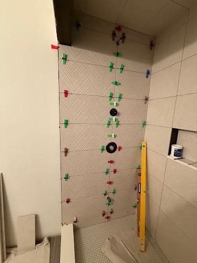 Bathroom Renovation for Keep The Faith Contracting in Saint Michael, MN