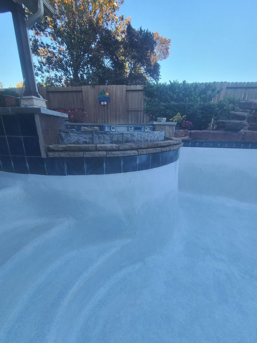 Pool Repairs and Remodels for 123 Pool Renovations in Houston, TX