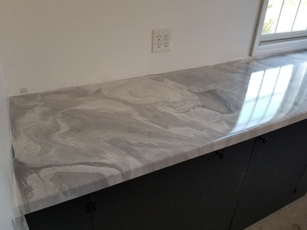 Epoxy Countertops for Epoxy Everything in Latham, NY