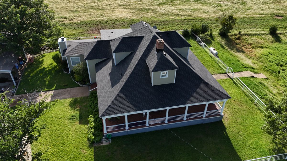 Roofing Installation for Barcenas Roofing & Remodeling in San Saba, TX