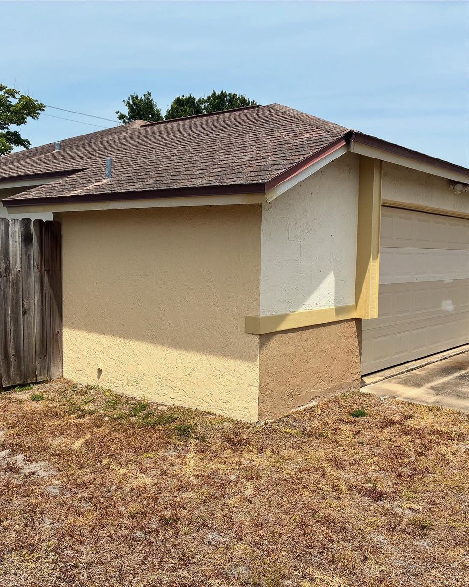 Exterior Painting for Paps Painting in Brevard county, FL
