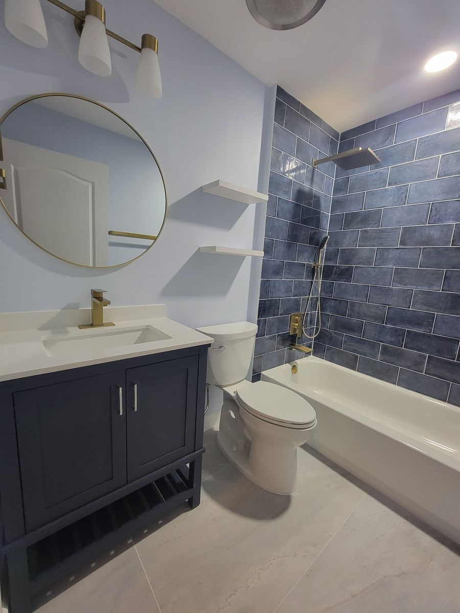 Custom designs for Zion Remodeling & Construction in Gainesville, FL
