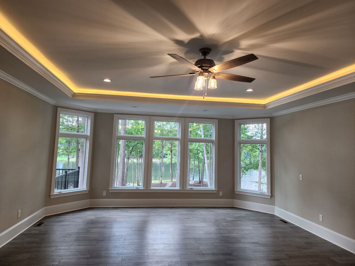 Lighting Installation & Repair for EWR Electric in Fredericksburg, VA