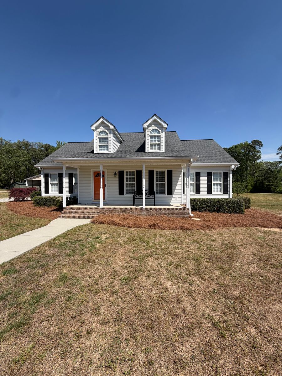 Sod Installation for Done2Day LLC in Wake Forest, NC