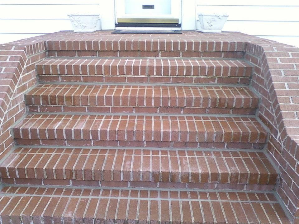 Stair Design & Installation for Manera Concrete in Ventnor City, NJ