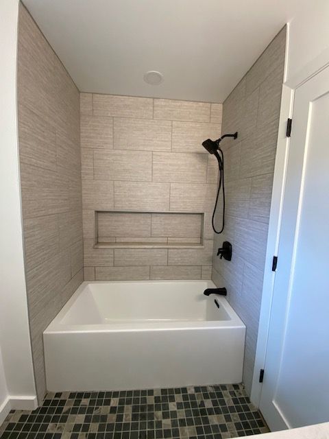 Bathroom Renovation for G Hays Construction in Virginia Beach, VA