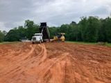 Hauling and Roll off Dumpster service for Triple P Excavation in Atlanta, GA