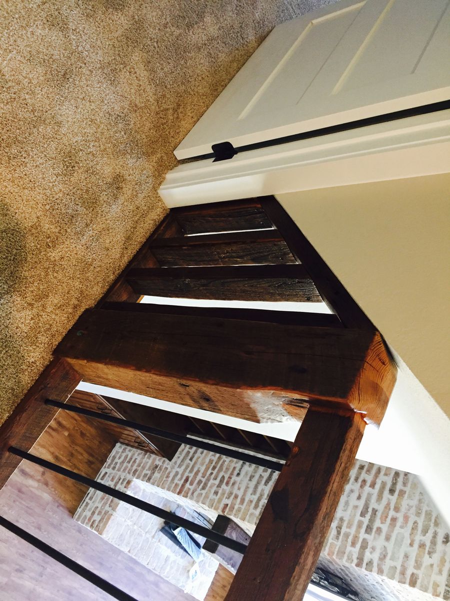 Custom Home Design for JP Customs in Longview, TX