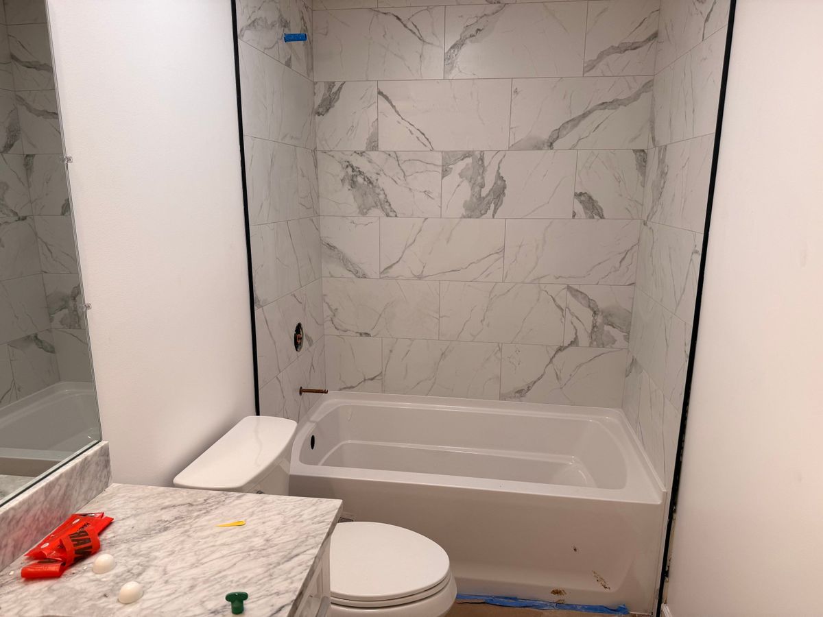 Remodels for Paramount Construction in Lexington, KY