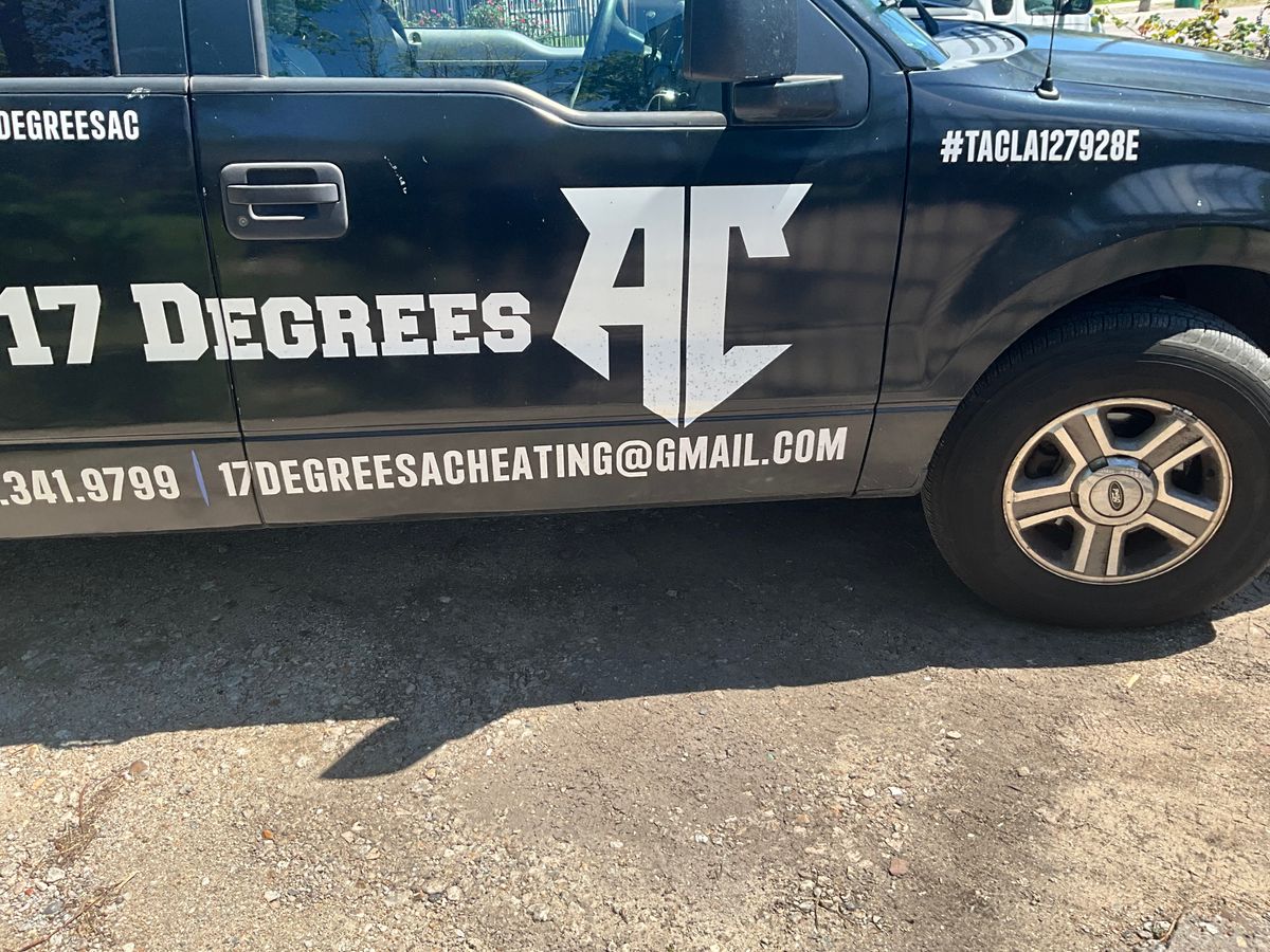 Emergency HVAC Services for 17 Degrees A/C and Heating in Houston, TX