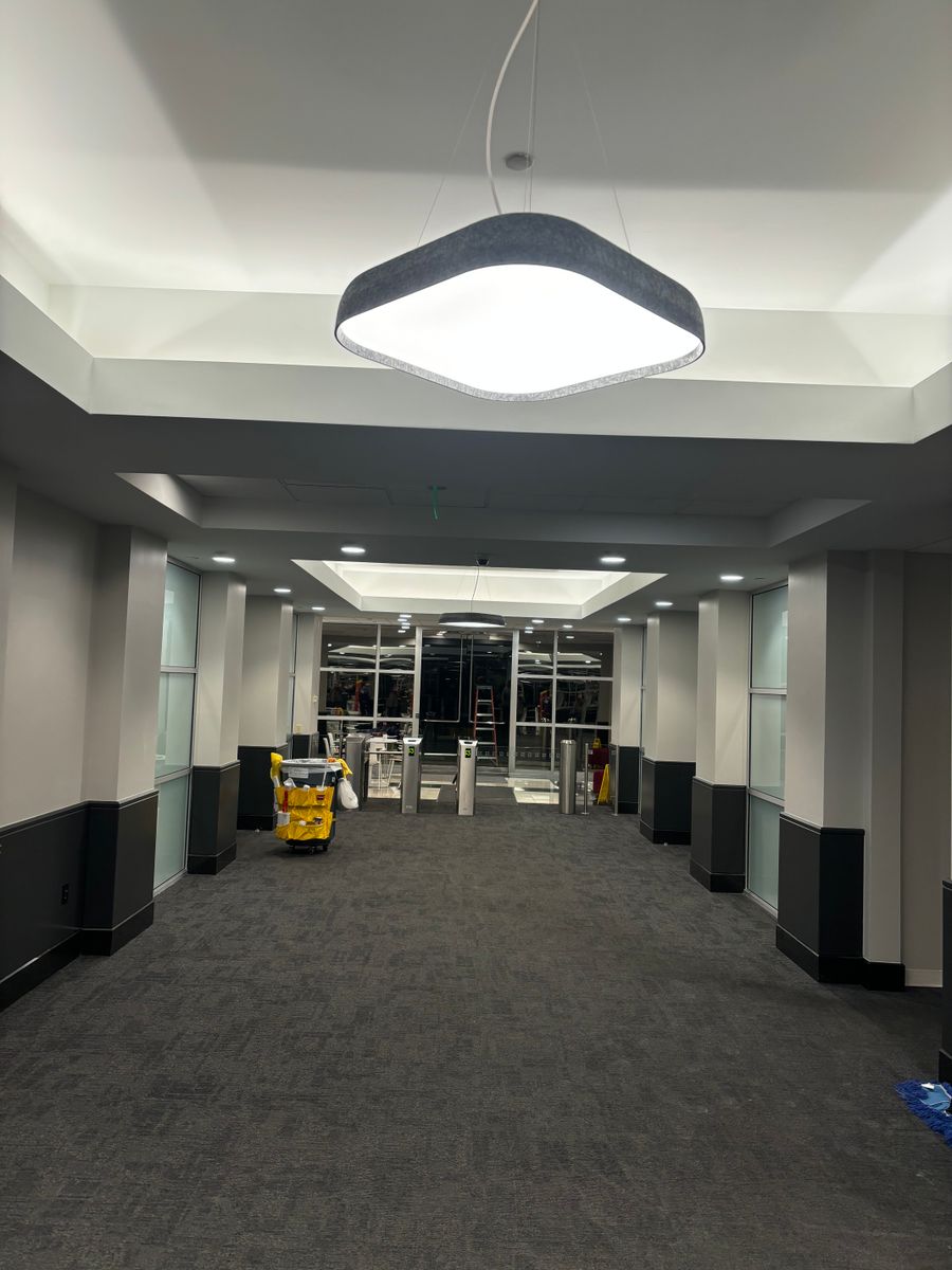 Lighting Installation and Repairs for Ross & Sons Electrical LLC in Louisburg, NC