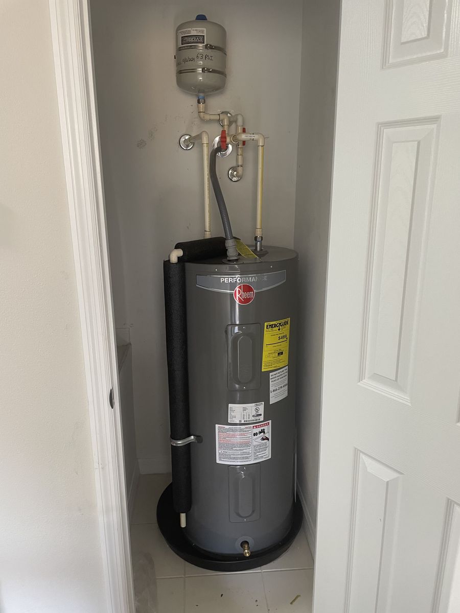 Water Heater Replacements for Nomadic Plumbing in Jacksonville, FL