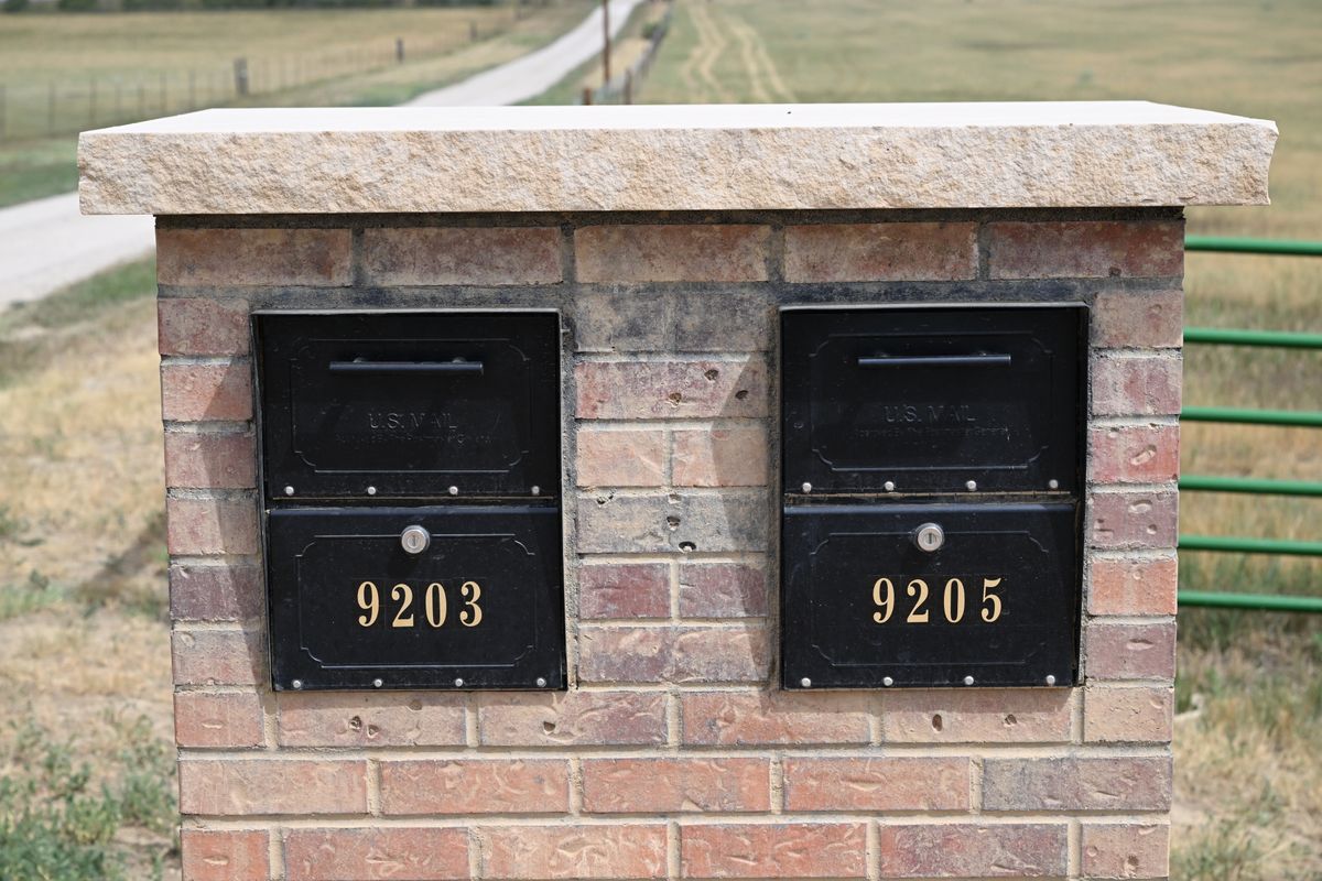 Brickwork for C. POWERS MASONRY in Loveland, CO