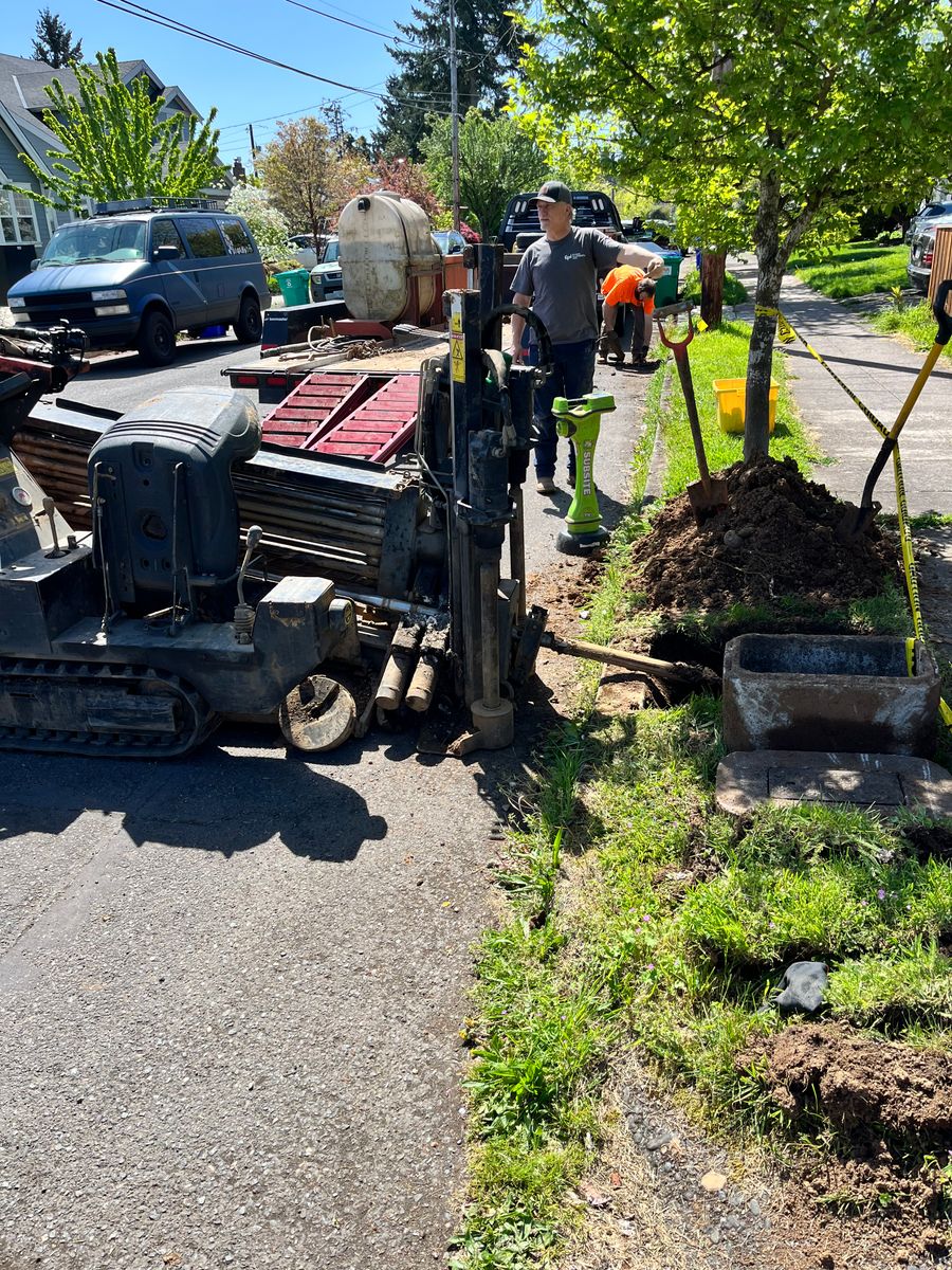 Sewer Camera Inspection for Absolute Plumbing and Drains LLC in Beaverton, OR