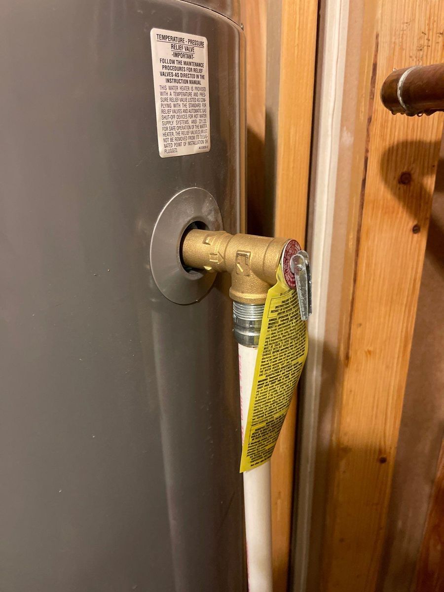 Water Heater Services for Mr. Pipe Dreams LLC in Colorado Springs, CO