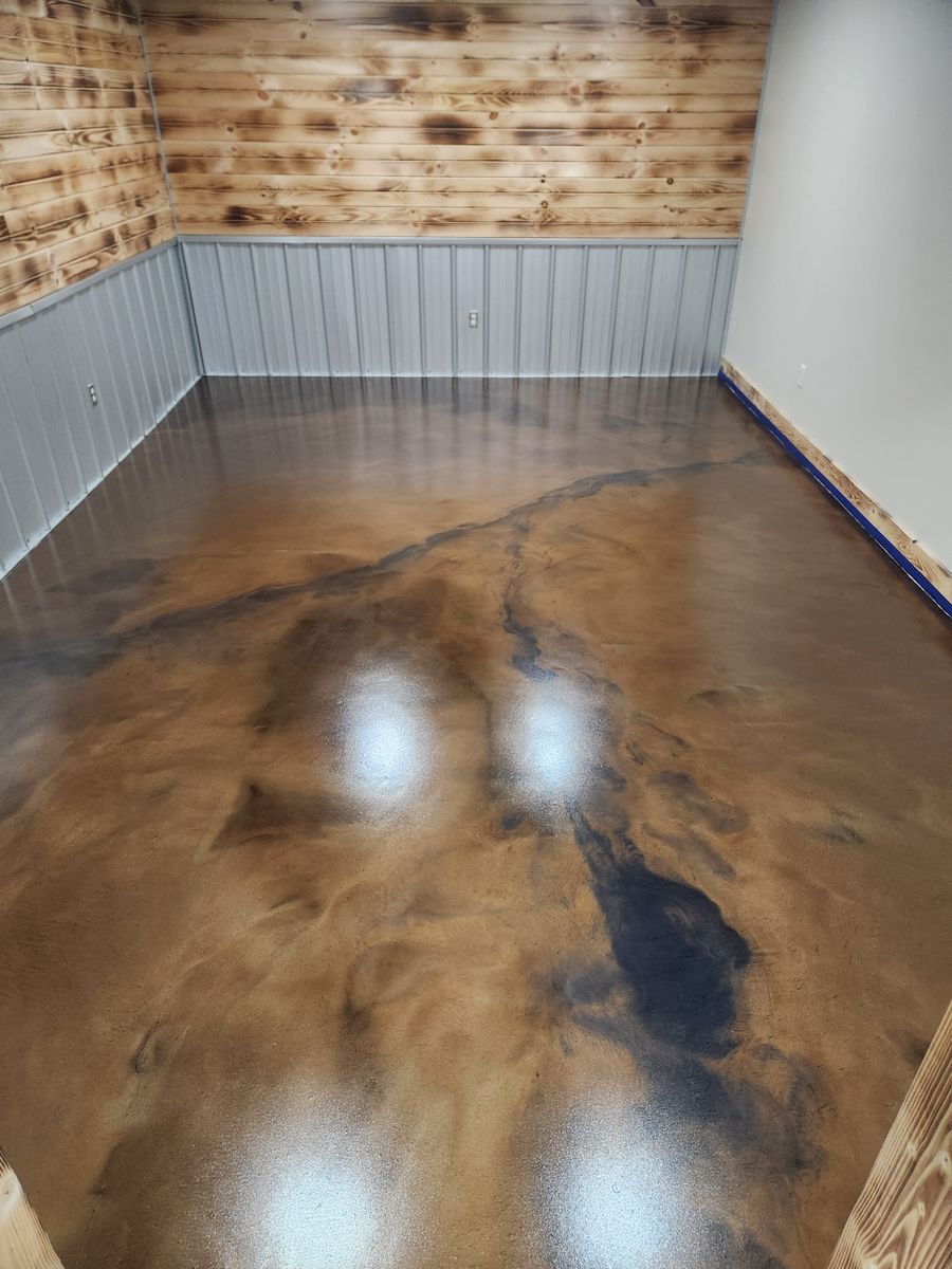 Concrete Coatings for New Edge Concrete in Mount Vernon, OH