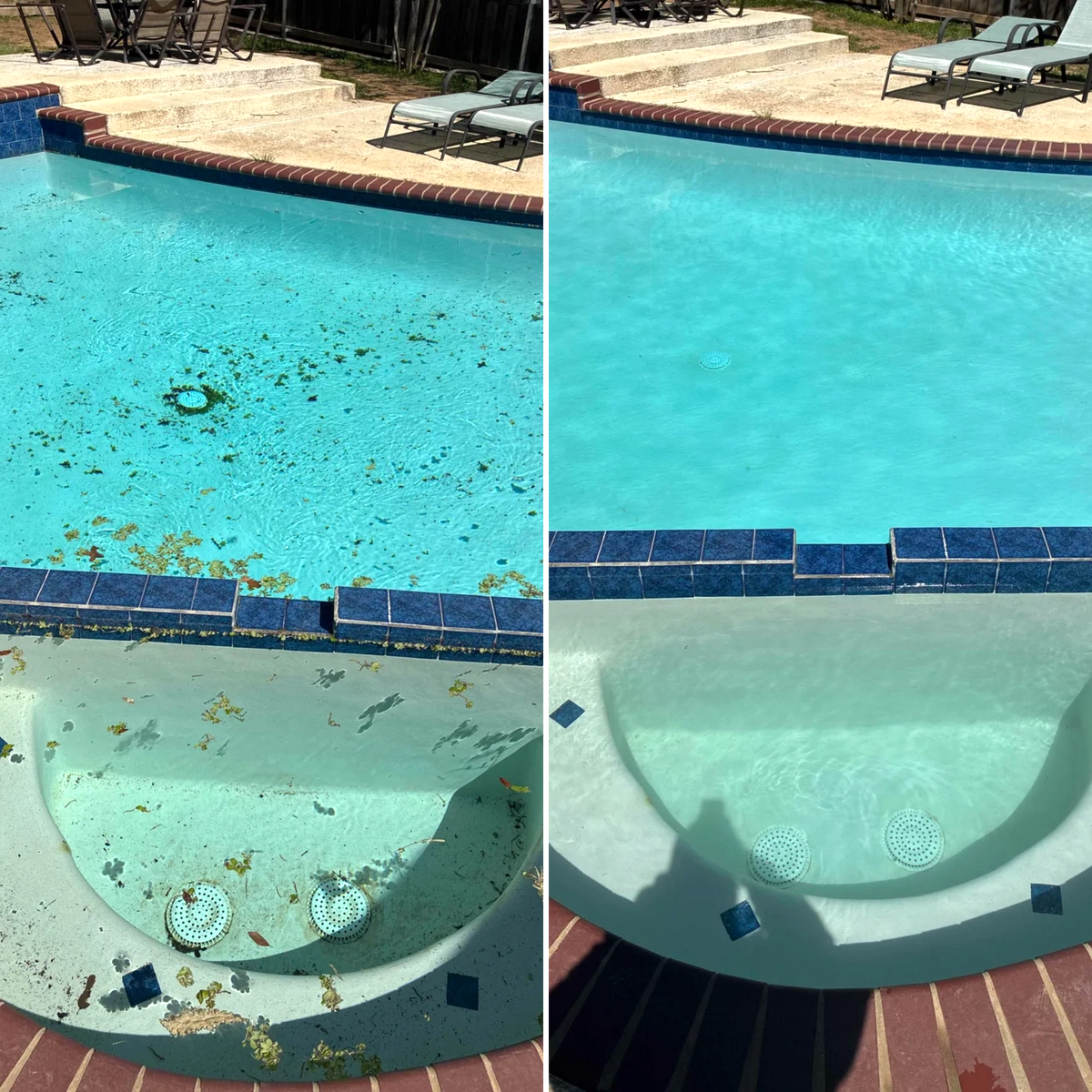 Weekly Pool Maintenance for Pool Serv Pro in Addison, TX