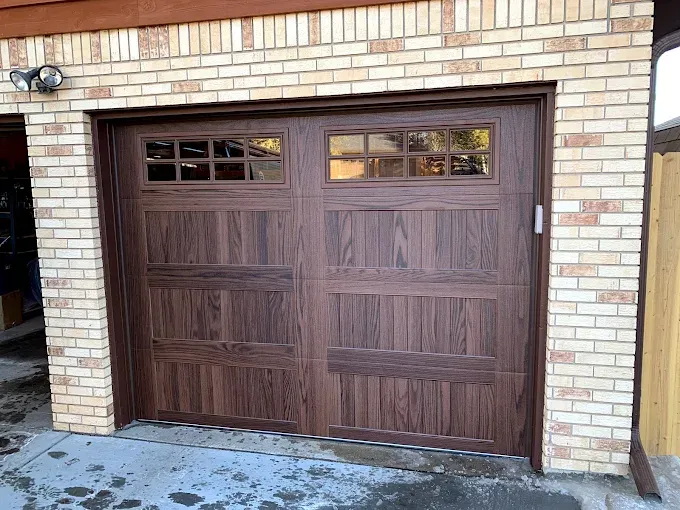 Garage Door Installation for 423 Garage Doors in Signal Mountain, Tennessee