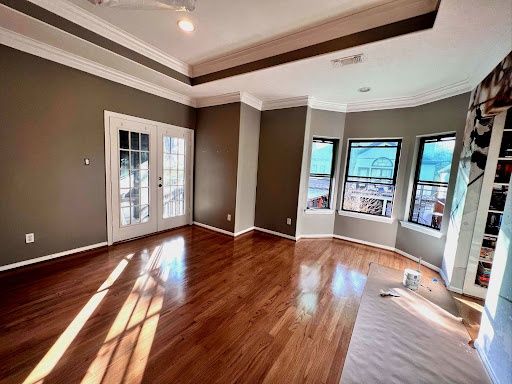 Interior Painting for Leon Painting in Houston, TX