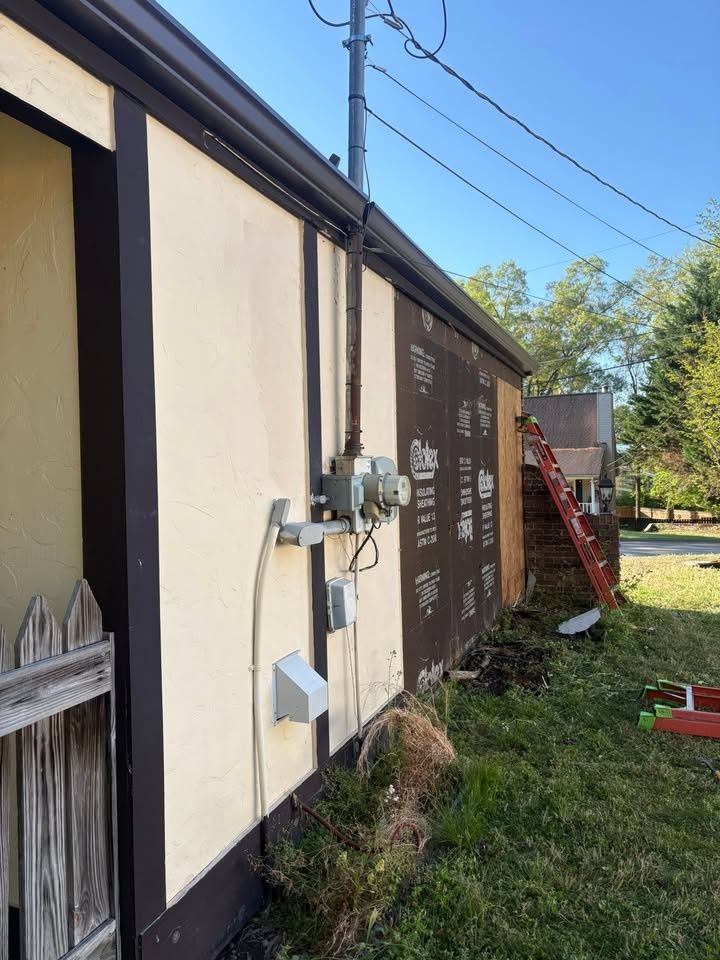 Interior and Exterior Remodeling for Jeronimo Construction LLC in Cleveland, TN