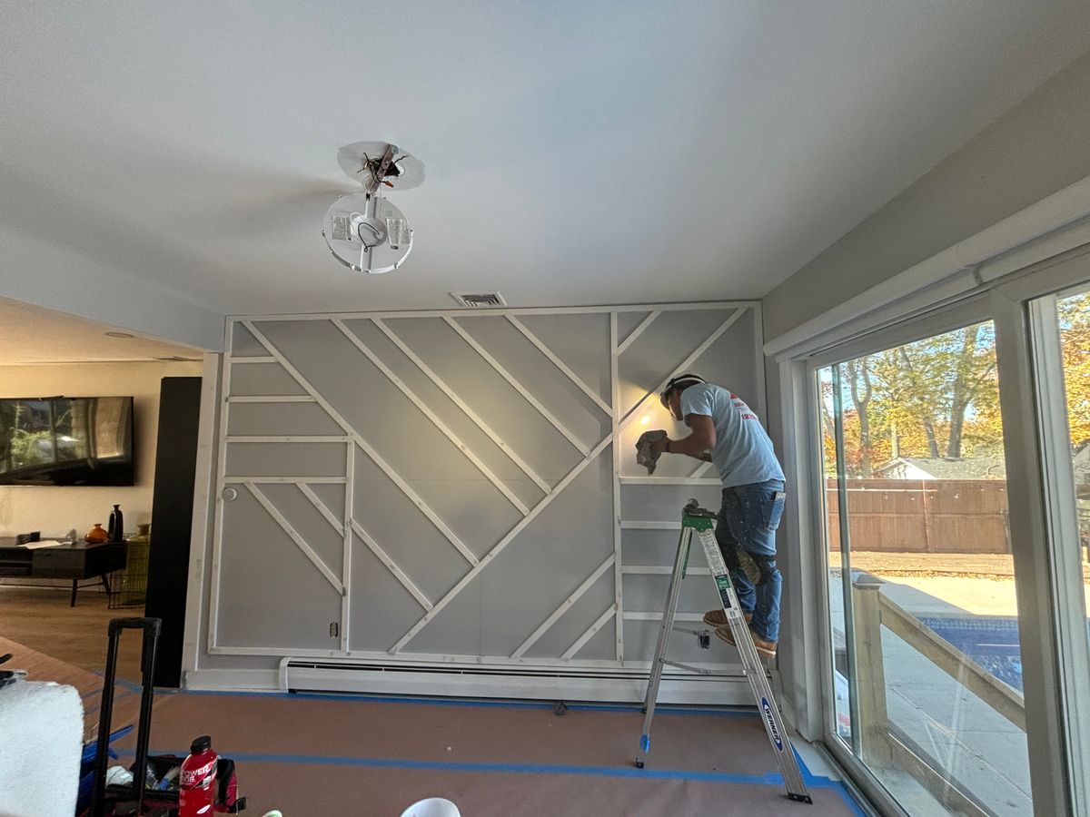 Carpentry for Arpi & Alvarado Painting and Repair in Brooklyn, NY