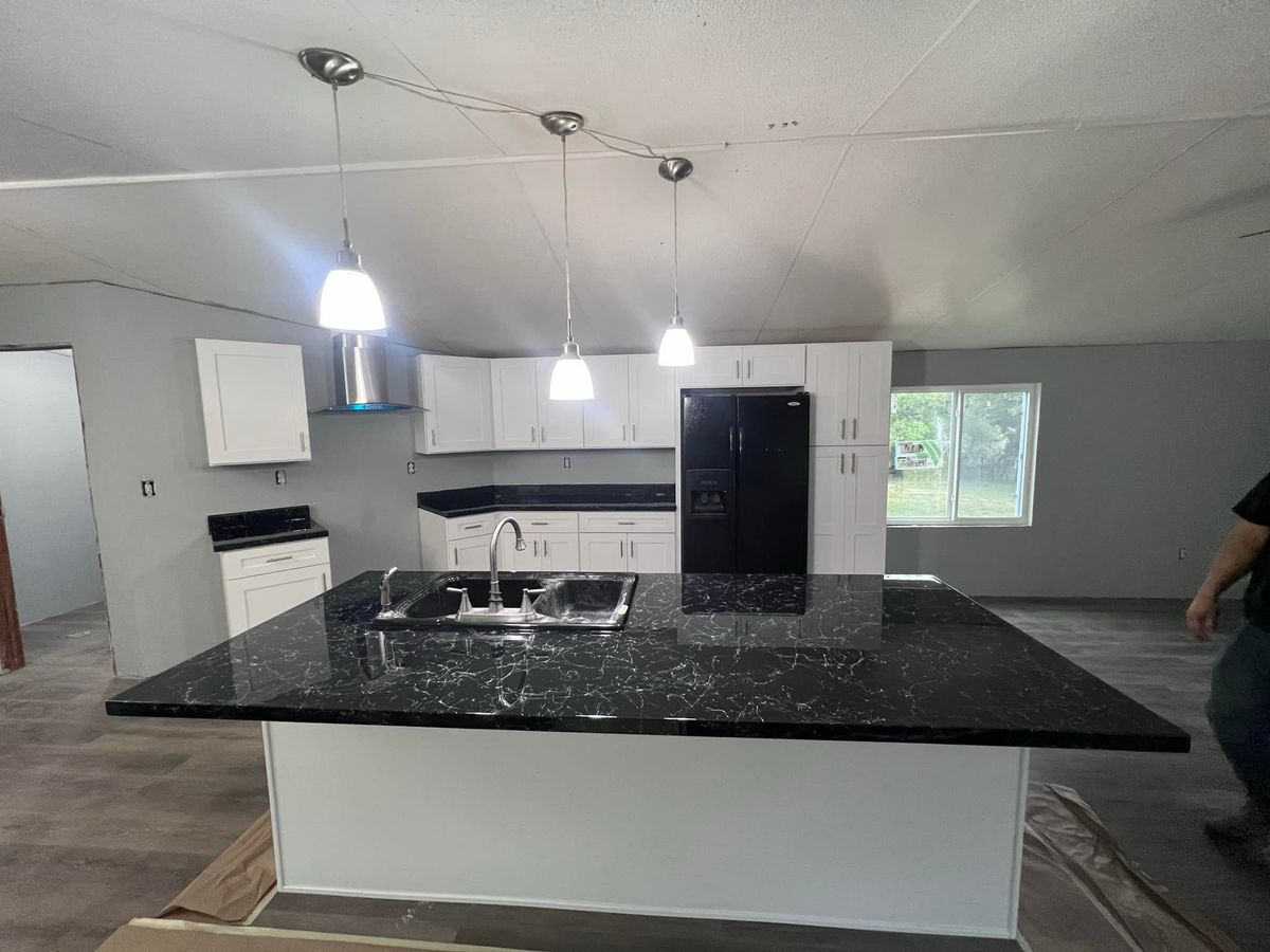 Remodeling Services for Concord Builders in Lockhart, TX