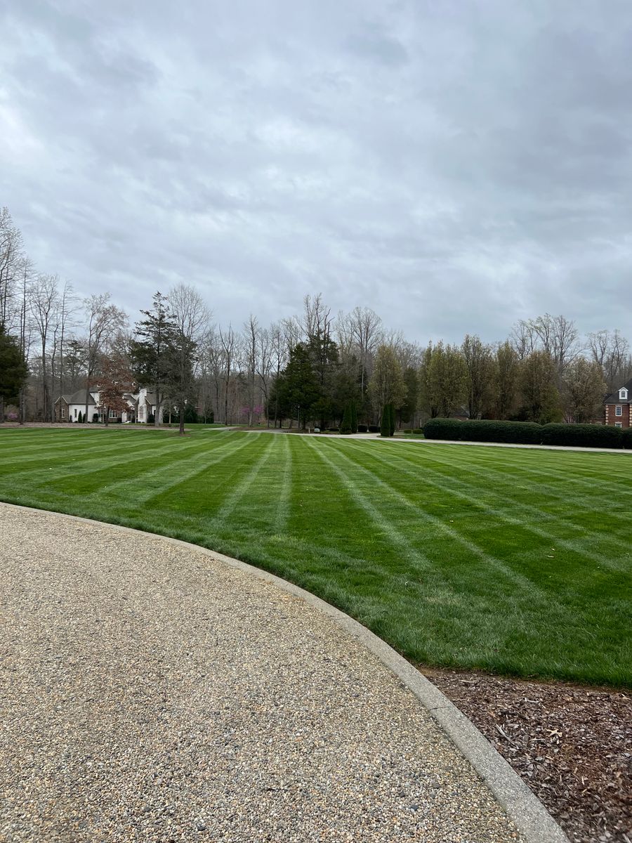 Commercial Full Service Maintenance for Malboeuf Landscaping, Inc in Kernersville, NC