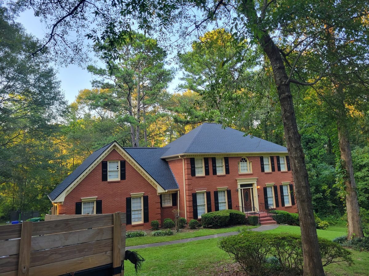 Siding for ER Construction in Rockmart, GA
