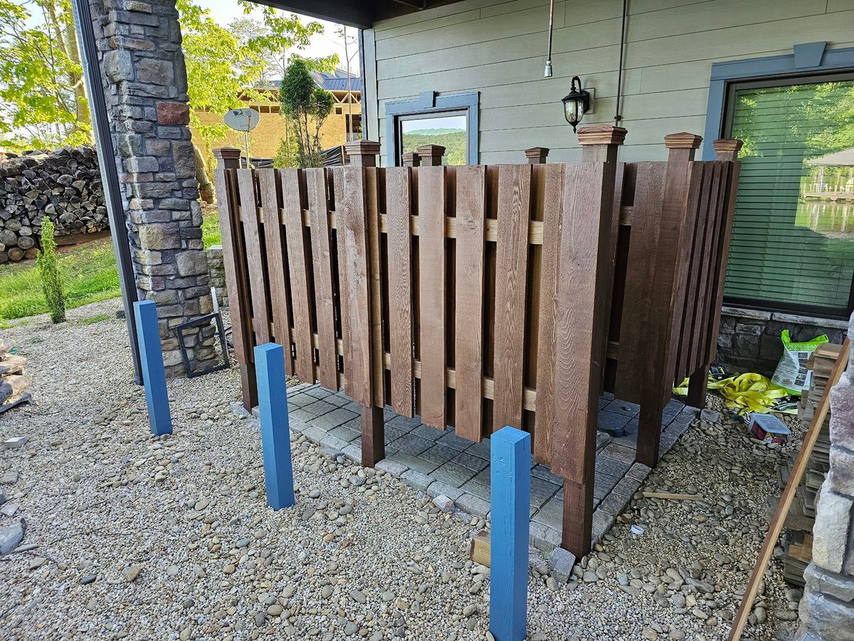 Additions for Barnett Construction in Knox County, TN