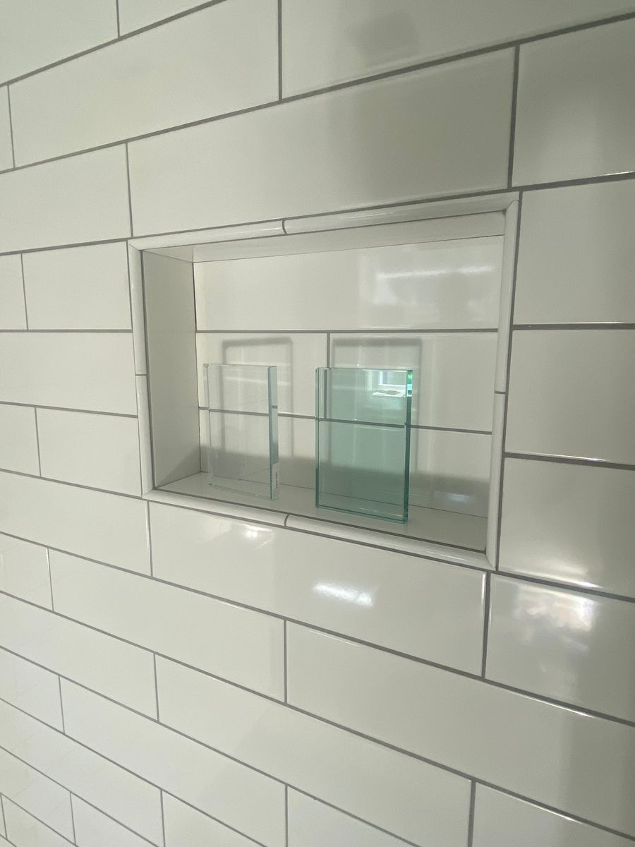 Bathroom Renovation for Rmc Renovations Inc in Billerica, MA