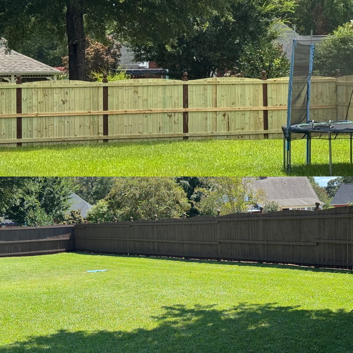Property management for Camalett Services in Perry, GA