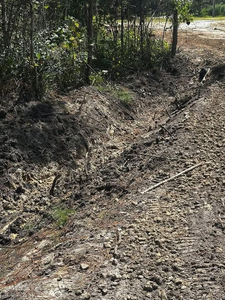 Drainage Systems for Iron Industries in Bluffton, SC