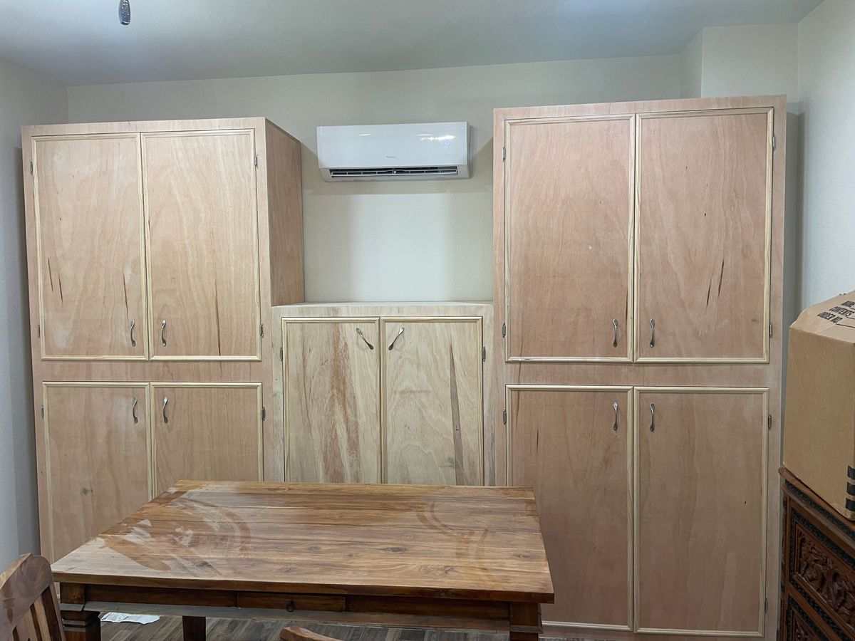 Kitchen Renovation for Trinity General Contracting in Huntsville, TX