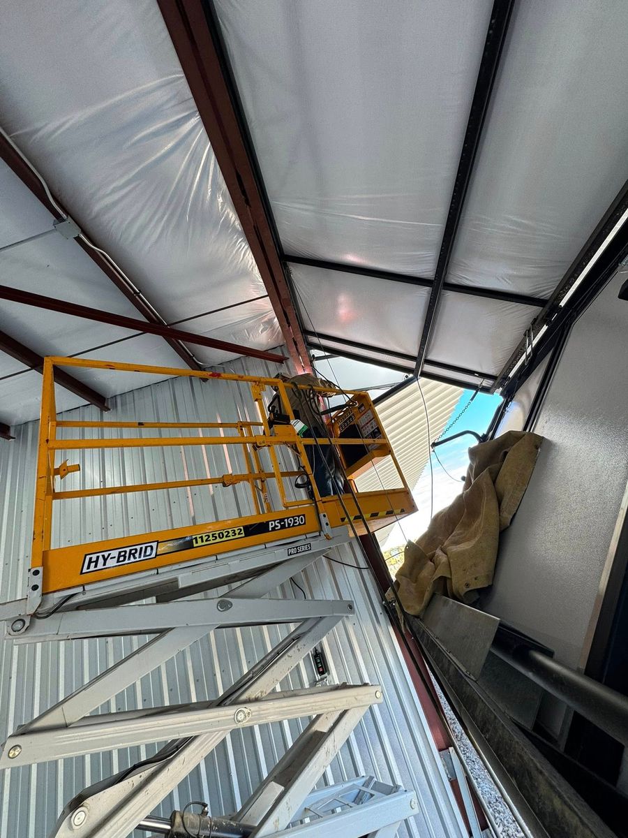 Mobile Welding Services for Anderson Welding Services in Kernersville, NC