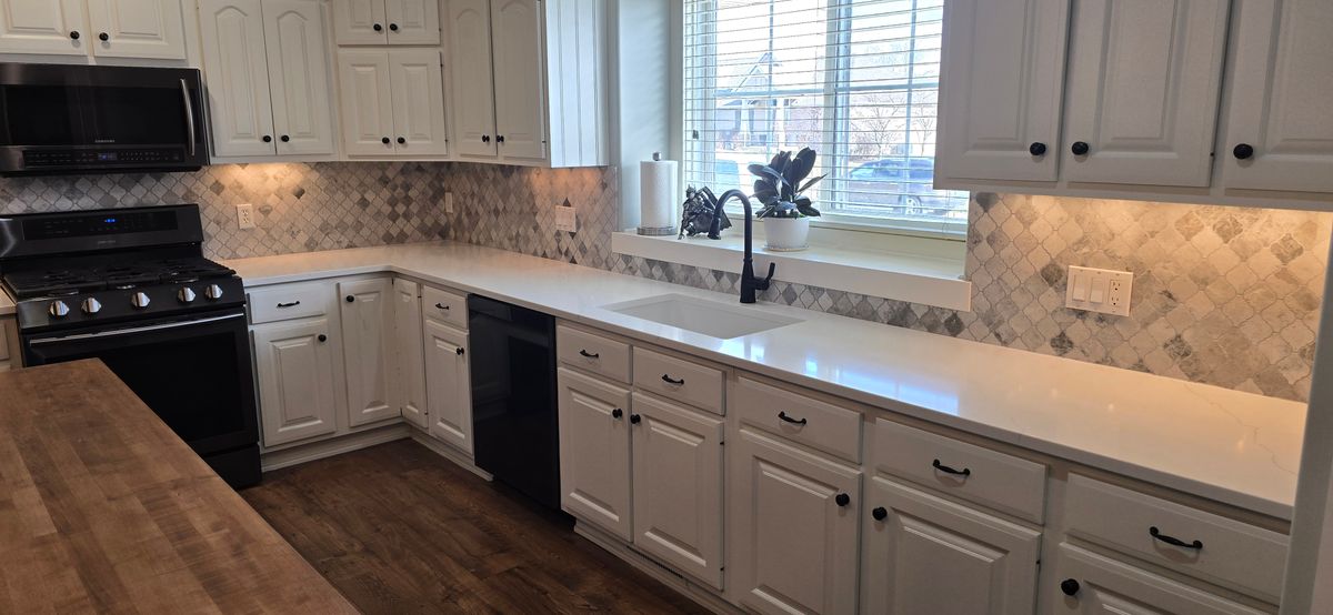 Kitchen & Bathroom Remodeling for Naples Tile LLC in Fort Wayne, IN