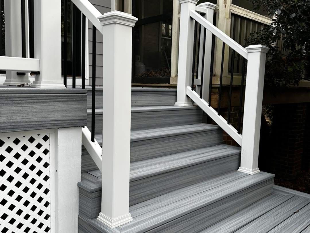 Deck Restoration  for CE Restoration in Durham, NC